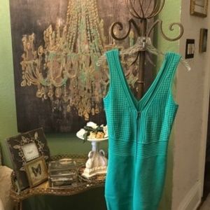 Venus Green Dress Bandage Size 8